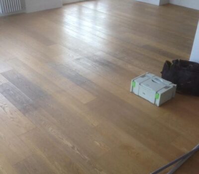 Wood Flooring