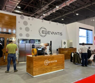 Elevantis Stand